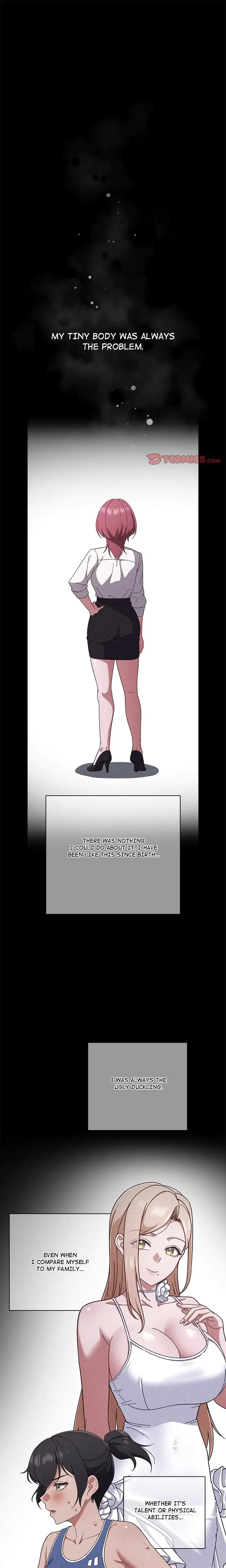 Honey Sweet Part Time Job Chapter 39 - Page 1