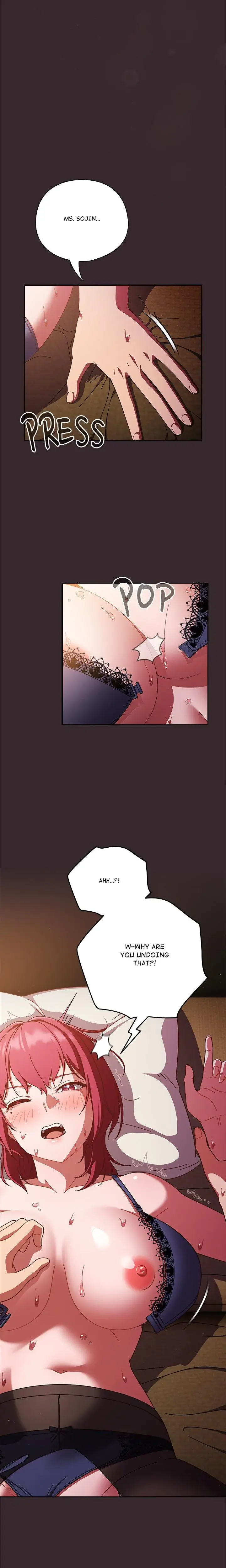Honey Sweet Part Time Job Chapter 39 - Page 10