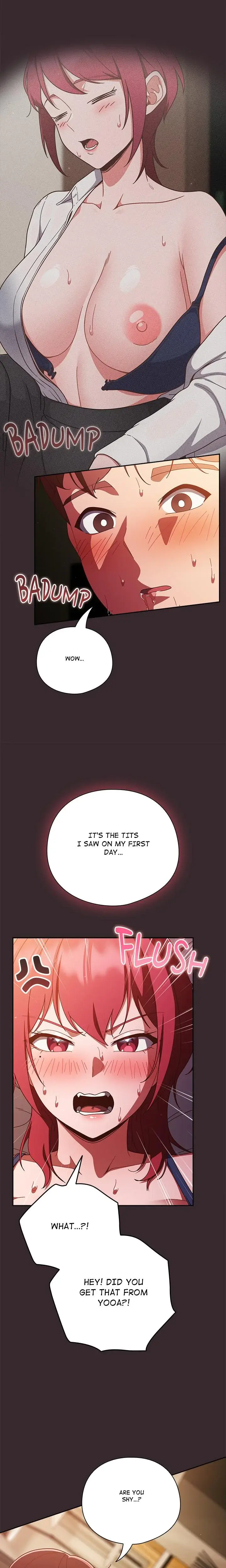 Honey Sweet Part Time Job Chapter 39 - Page 11
