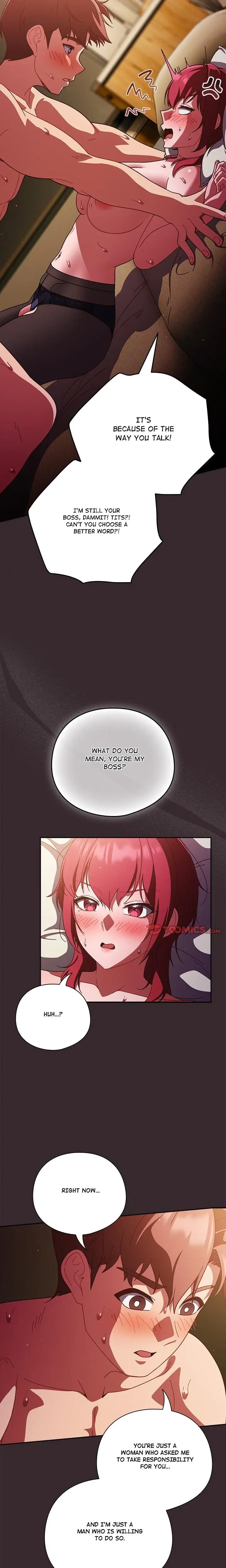 Honey Sweet Part Time Job Chapter 39 - Page 12
