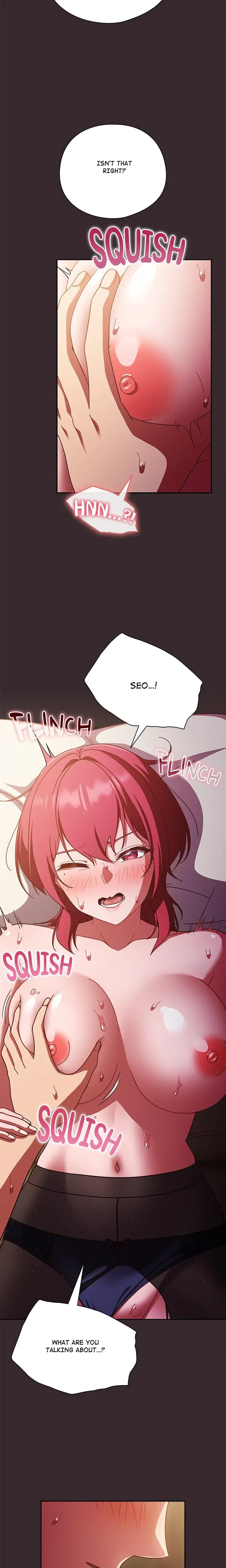 Honey Sweet Part Time Job Chapter 39 - Page 13
