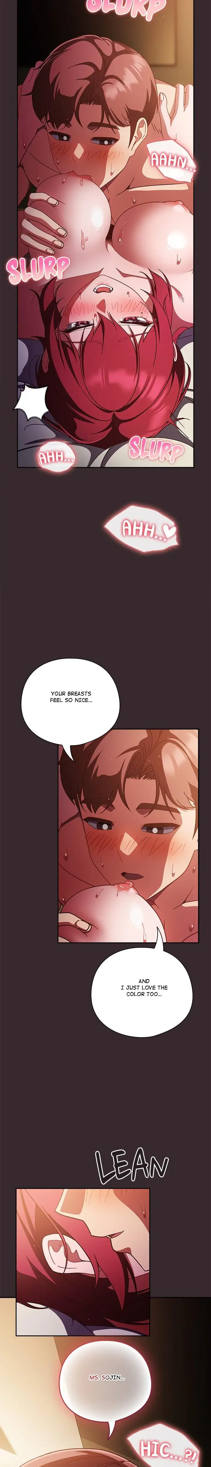 Honey Sweet Part Time Job Chapter 39 - Page 15