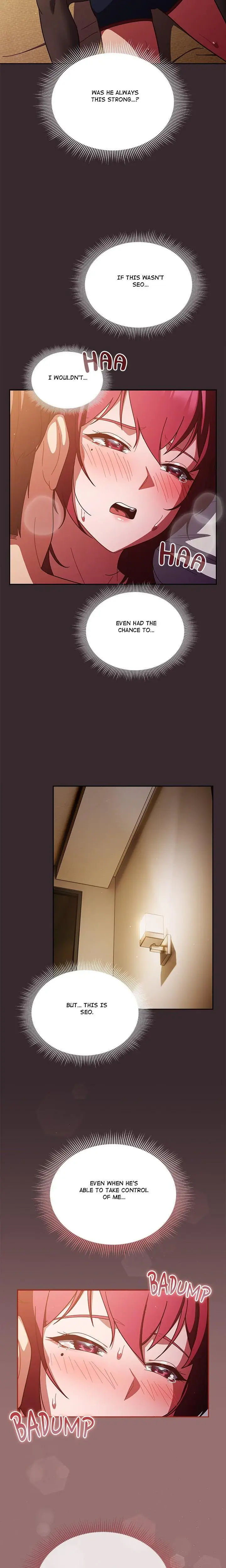Honey Sweet Part Time Job Chapter 39 - Page 17