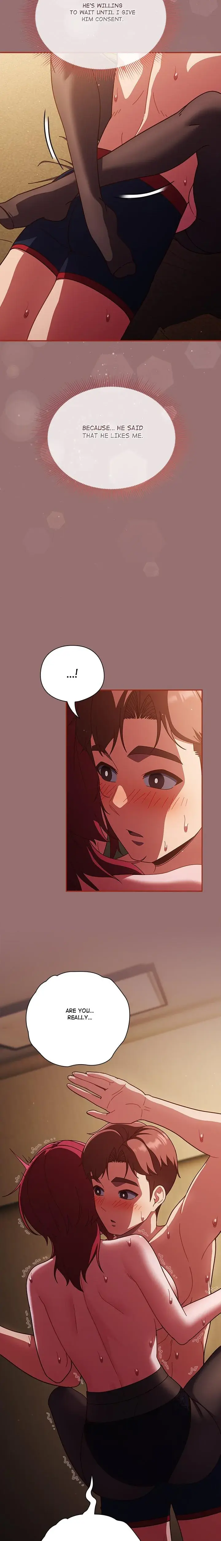 Honey Sweet Part Time Job Chapter 39 - Page 18