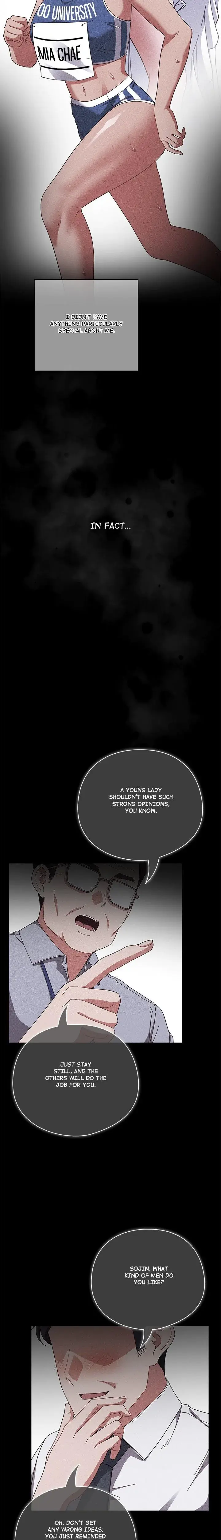 Honey Sweet Part Time Job Chapter 39 - Page 2