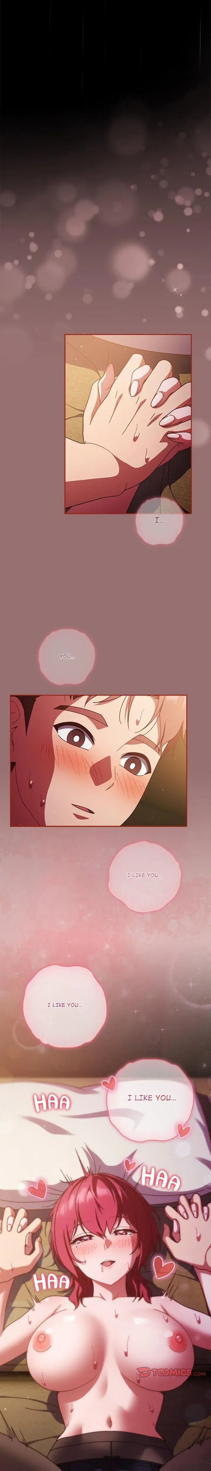 Honey Sweet Part Time Job Chapter 39 - Page 23