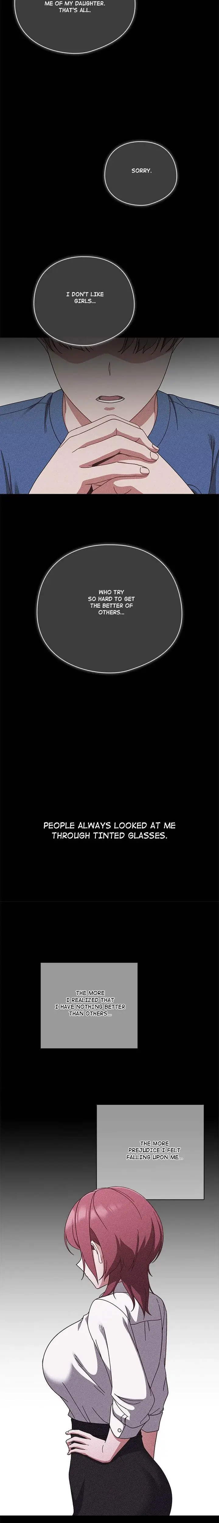 Honey Sweet Part Time Job Chapter 39 - Page 3