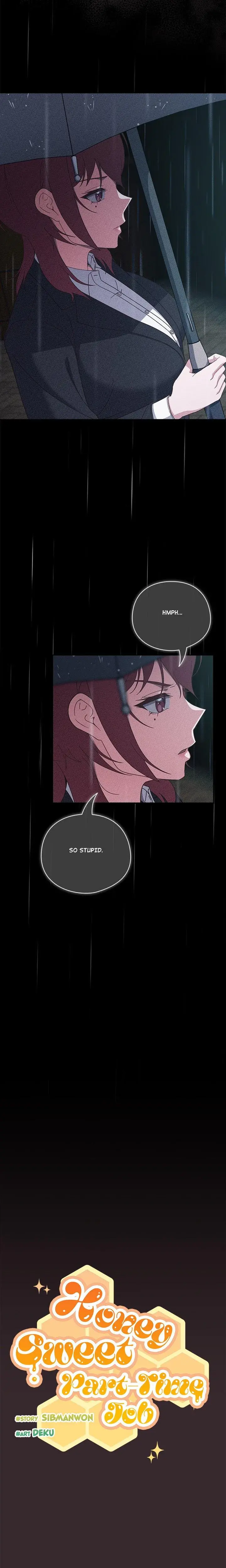 Honey Sweet Part Time Job Chapter 39 - Page 6