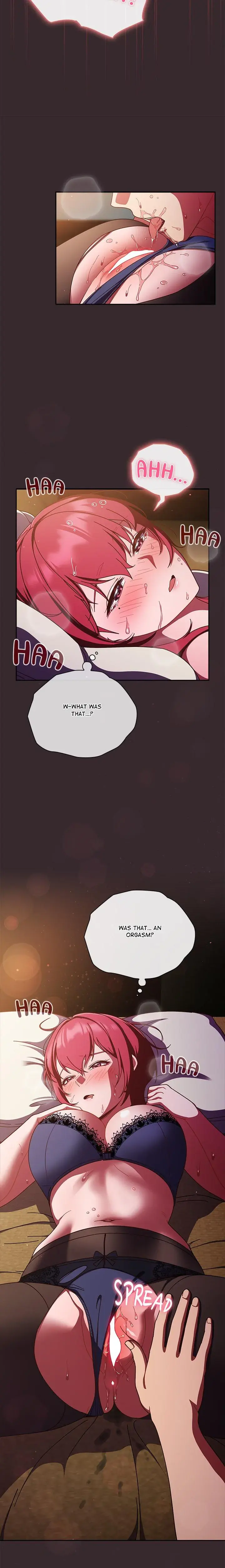 Honey Sweet Part Time Job Chapter 39 - Page 9