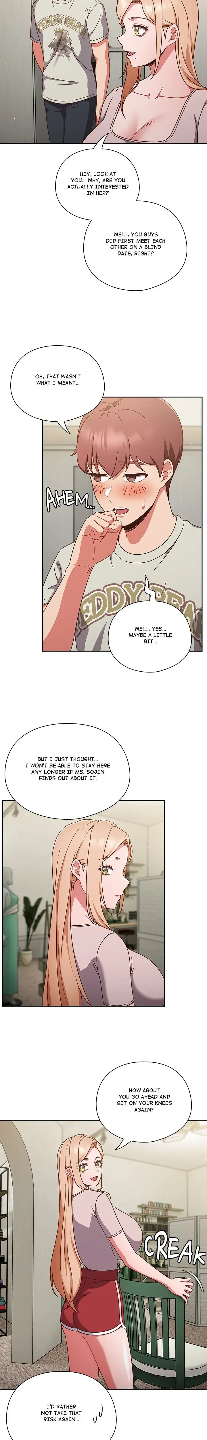 Honey Sweet Part Time Job Chapter 4 - Page 10