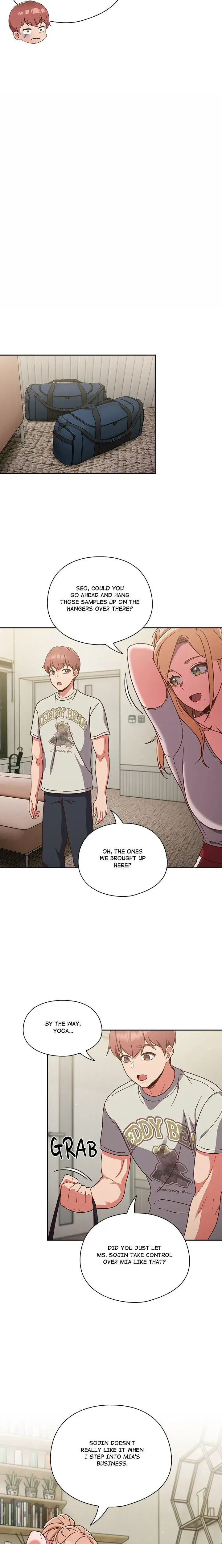 Honey Sweet Part Time Job Chapter 4 - Page 11