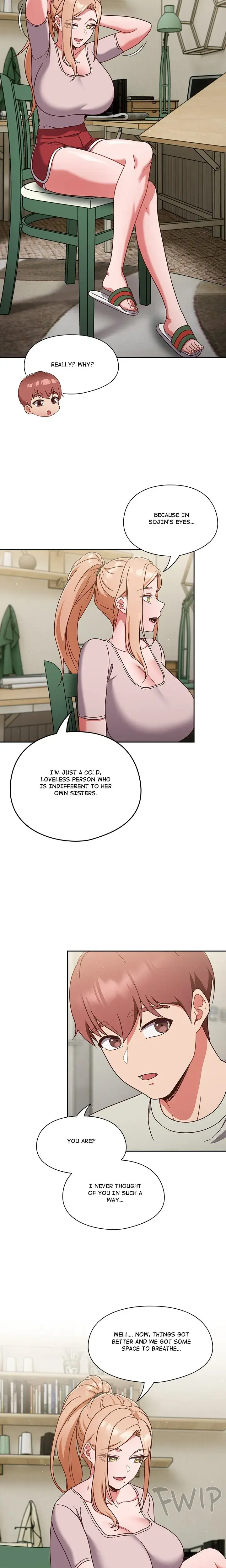 Honey Sweet Part Time Job Chapter 4 - Page 12