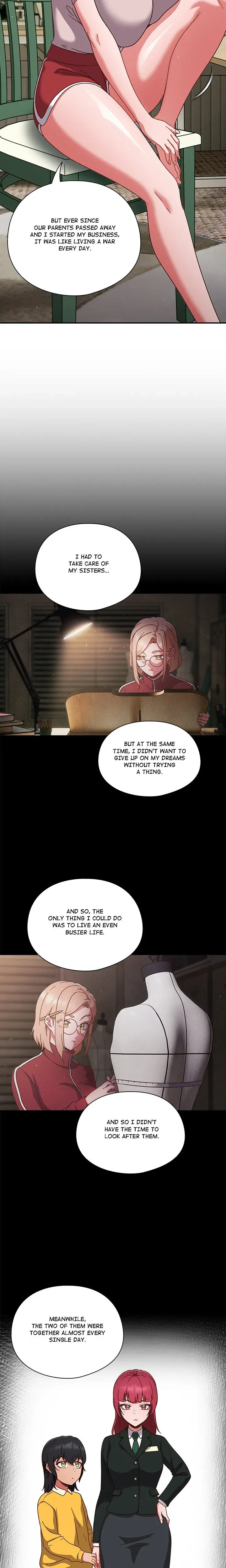 Honey Sweet Part Time Job Chapter 4 - Page 13