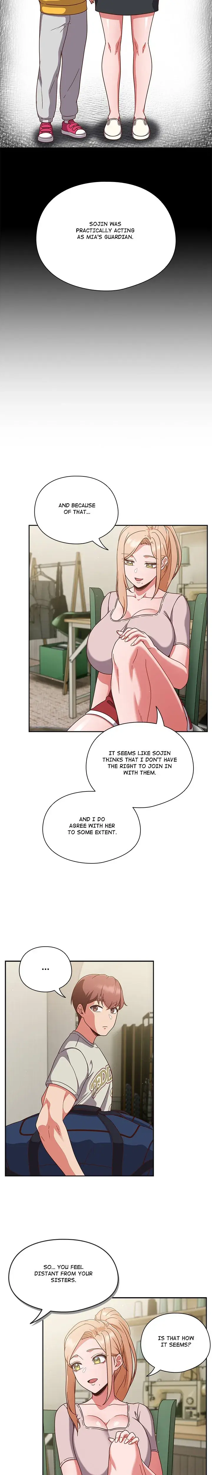 Honey Sweet Part Time Job Chapter 4 - Page 14