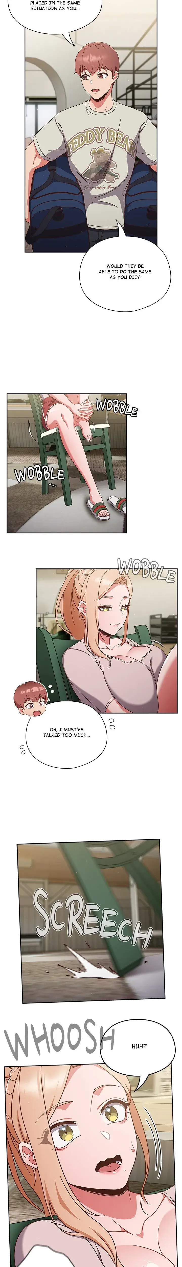 Honey Sweet Part Time Job Chapter 4 - Page 17