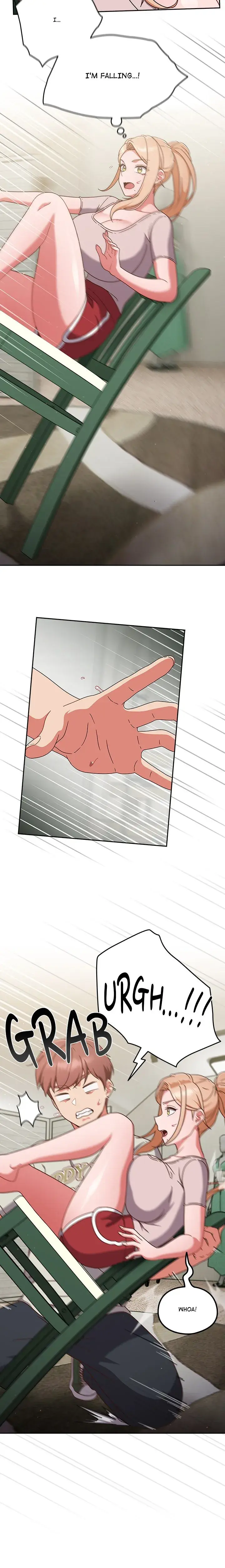 Honey Sweet Part Time Job Chapter 4 - Page 18