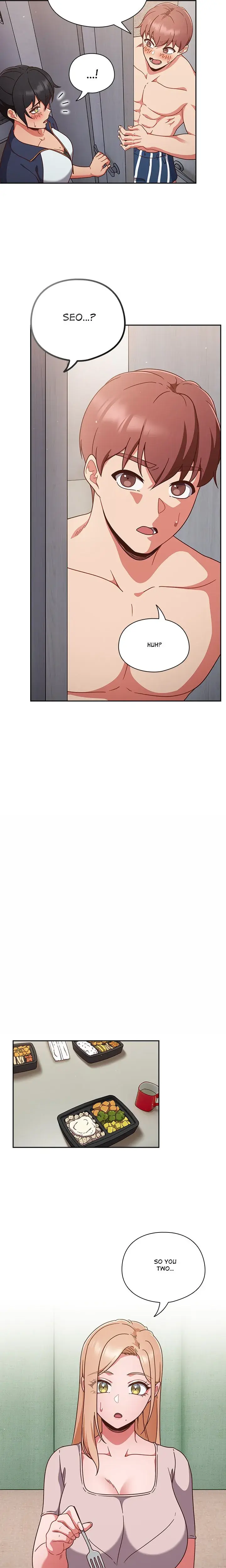 Honey Sweet Part Time Job Chapter 4 - Page 2