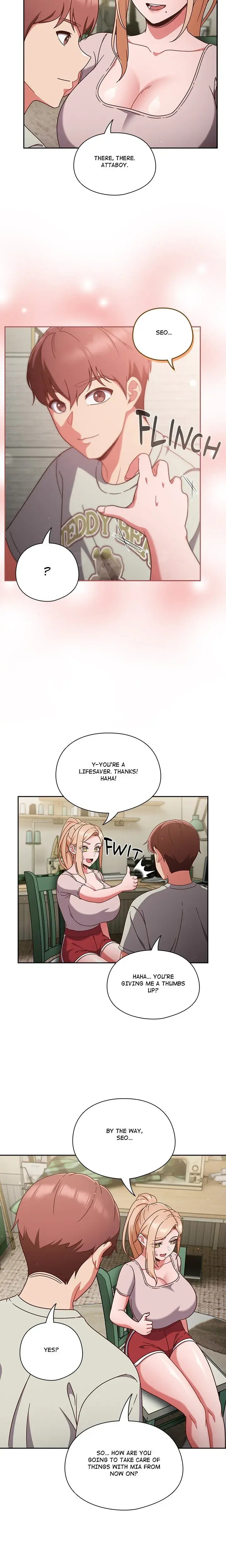 Honey Sweet Part Time Job Chapter 4 - Page 20