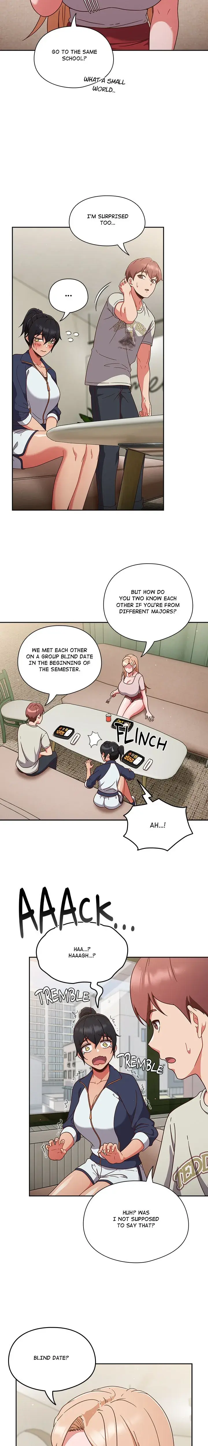 Honey Sweet Part Time Job Chapter 4 - Page 3