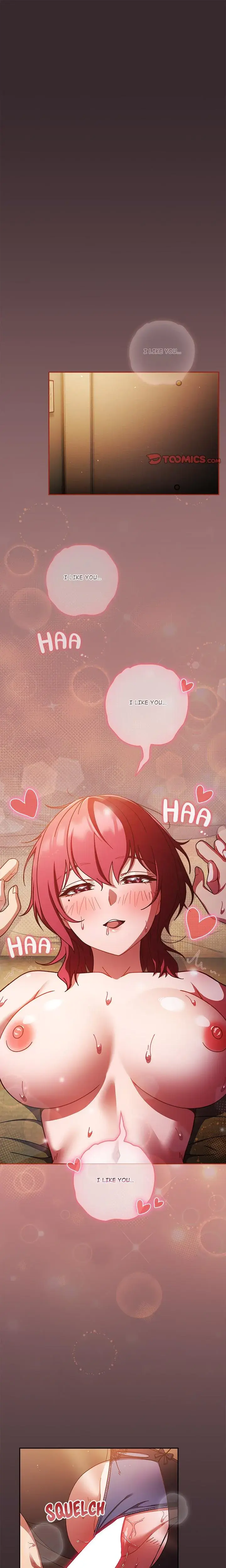 Honey Sweet Part Time Job Chapter 40 - Page 1