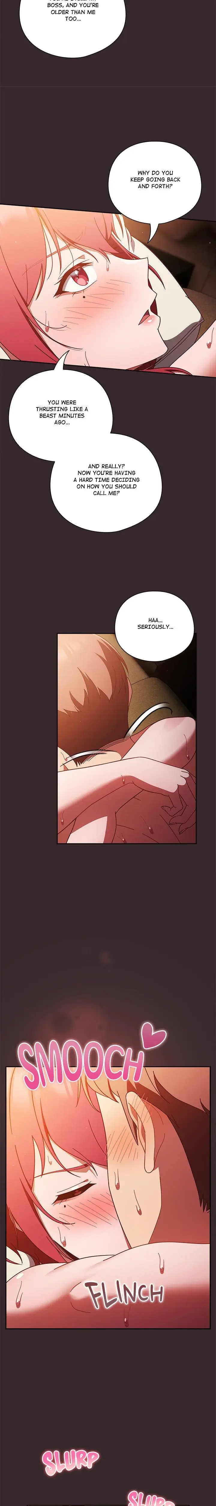 Honey Sweet Part Time Job Chapter 40 - Page 13