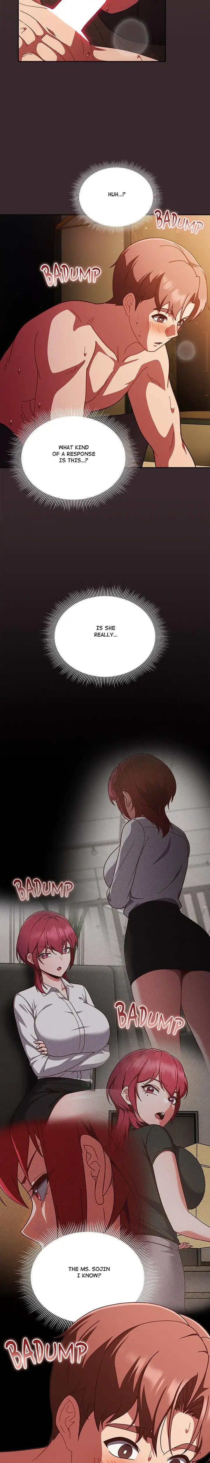 Honey Sweet Part Time Job Chapter 40 - Page 2