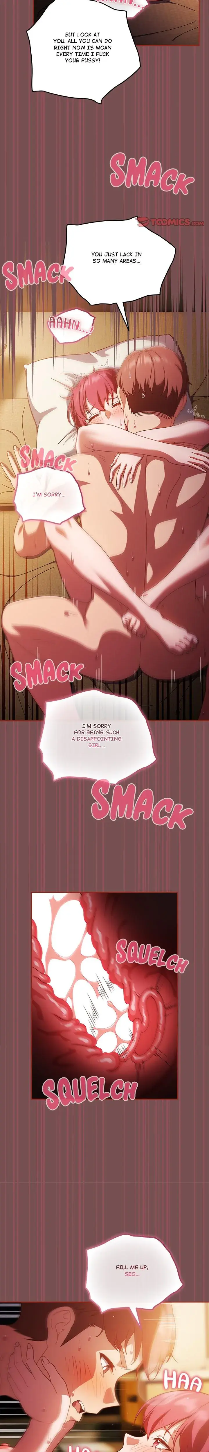 Honey Sweet Part Time Job Chapter 40 - Page 20