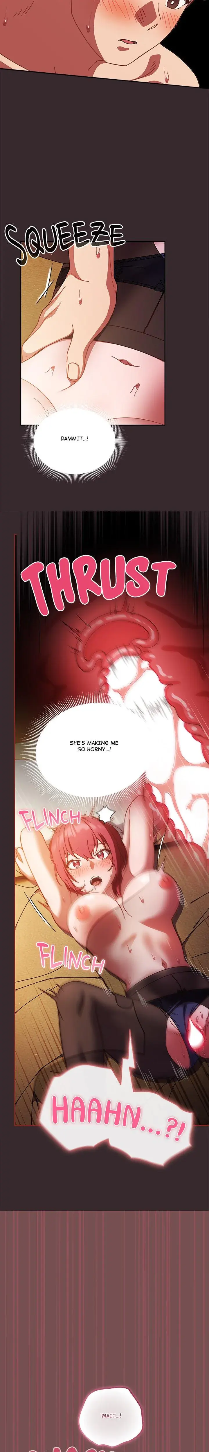 Honey Sweet Part Time Job Chapter 40 - Page 3