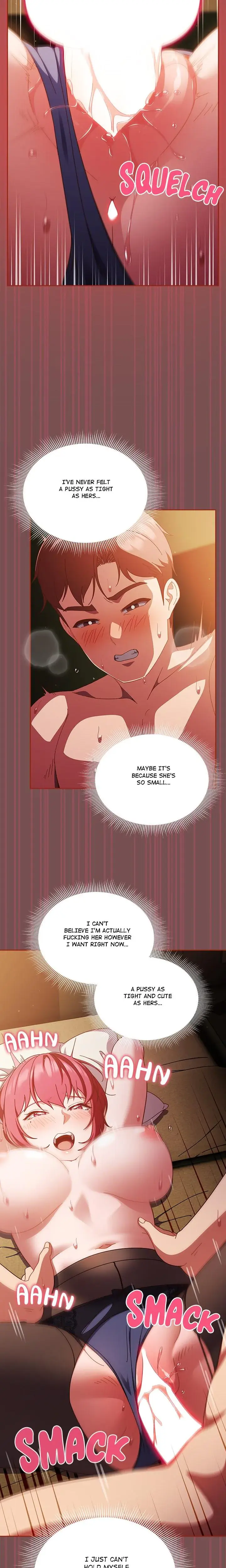 Honey Sweet Part Time Job Chapter 40 - Page 6