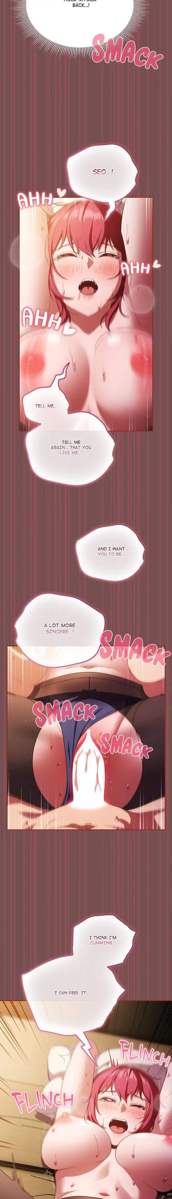 Honey Sweet Part Time Job Chapter 40 - Page 7
