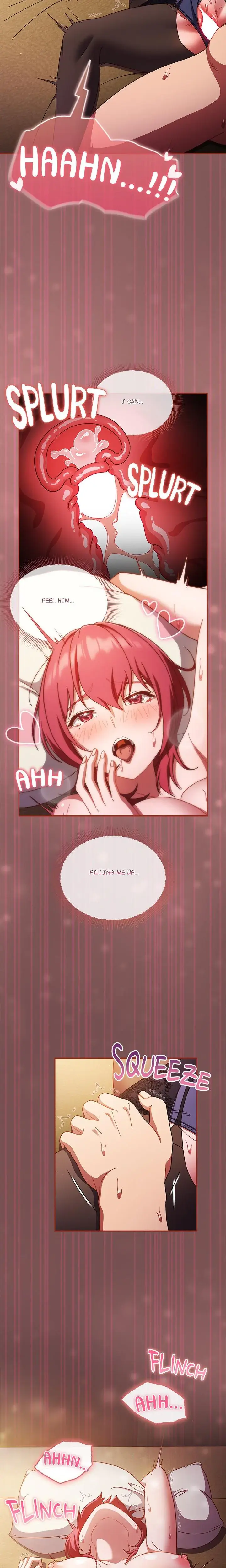 Honey Sweet Part Time Job Chapter 40 - Page 9