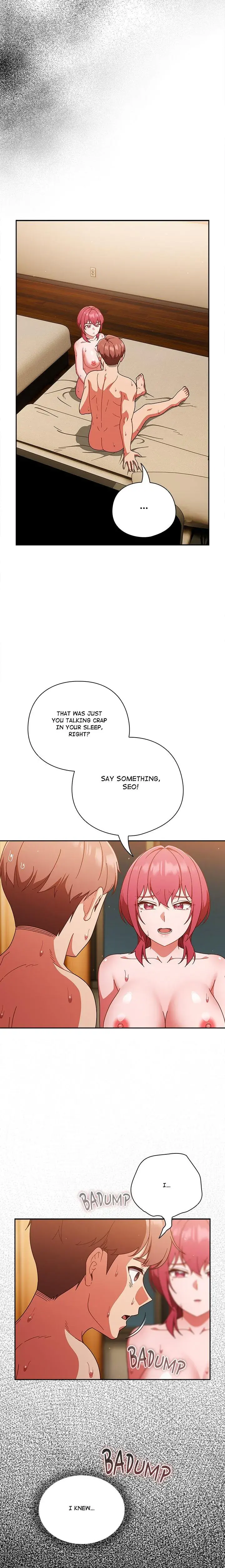 Honey Sweet Part Time Job Chapter 41 - Page 11
