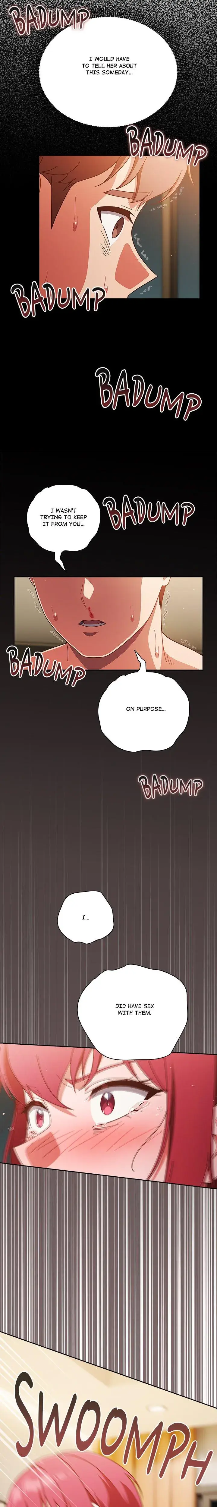 Honey Sweet Part Time Job Chapter 41 - Page 12