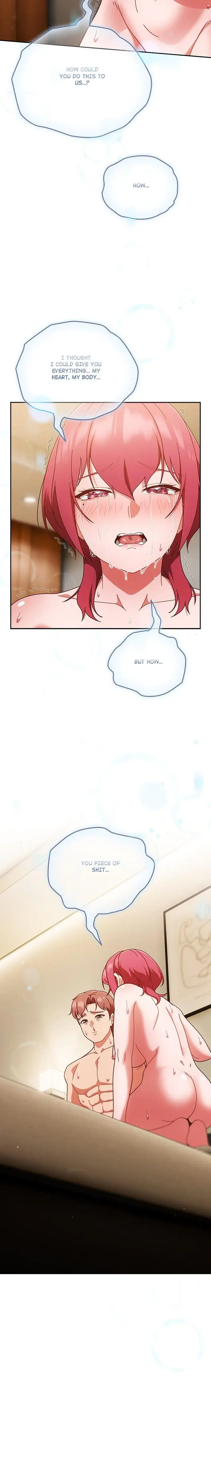 Honey Sweet Part Time Job Chapter 41 - Page 15