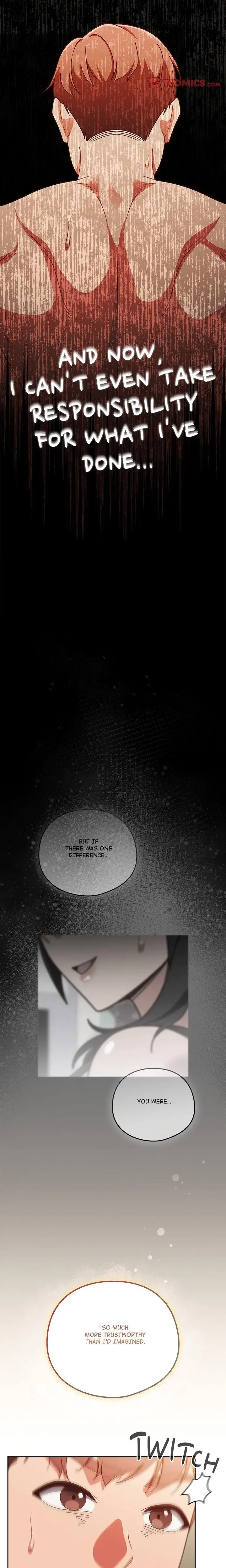 Honey Sweet Part Time Job Chapter 41 - Page 18