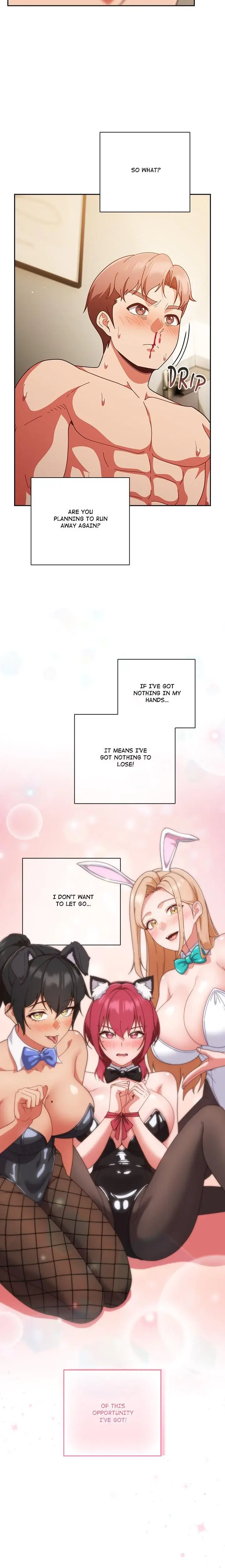Honey Sweet Part Time Job Chapter 41 - Page 19