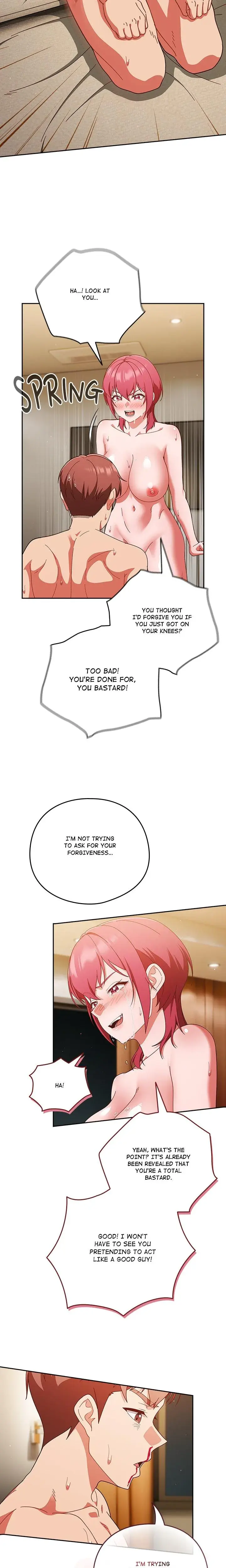 Honey Sweet Part Time Job Chapter 41 - Page 21