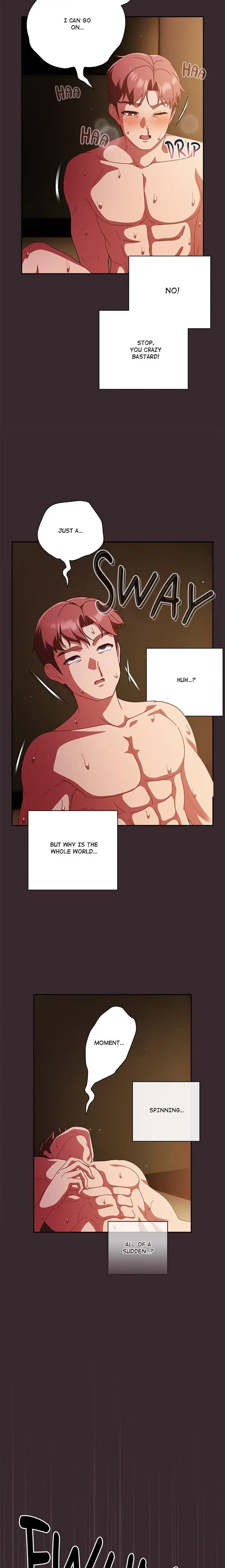 Honey Sweet Part Time Job Chapter 41 - Page 3