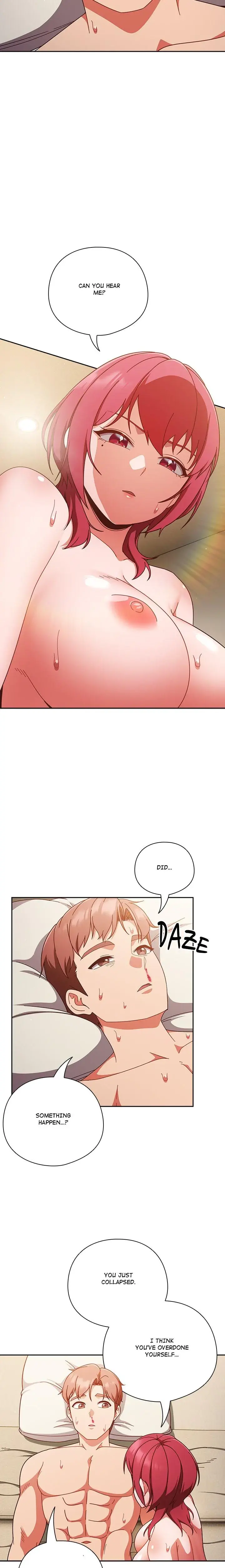 Honey Sweet Part Time Job Chapter 41 - Page 6