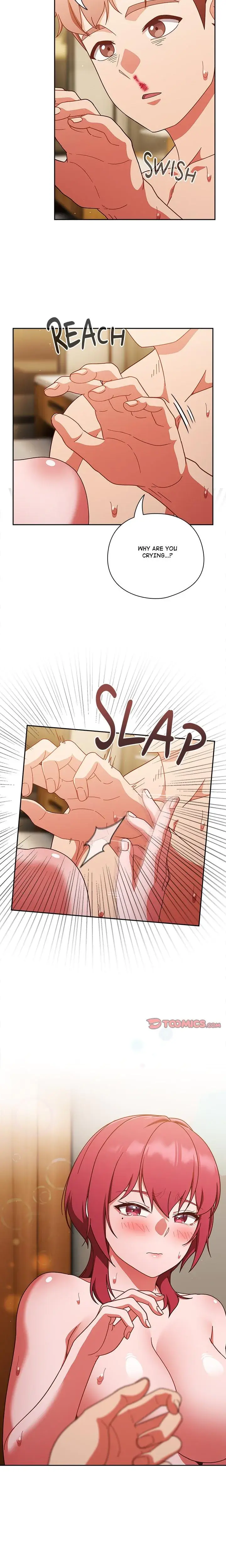Honey Sweet Part Time Job Chapter 41 - Page 9