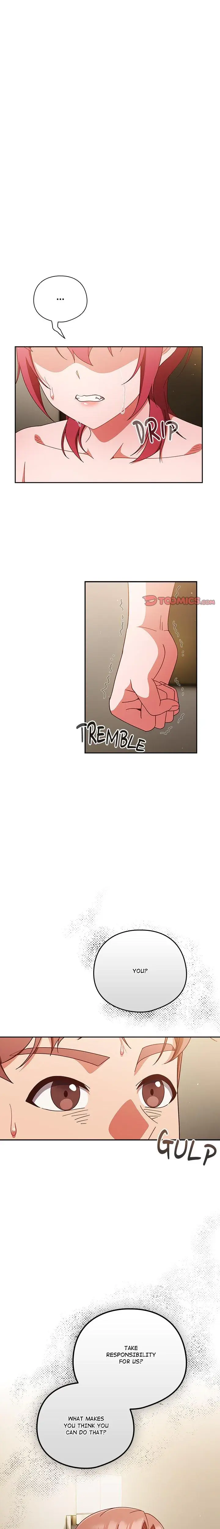 Honey Sweet Part Time Job Chapter 42 - Page 1