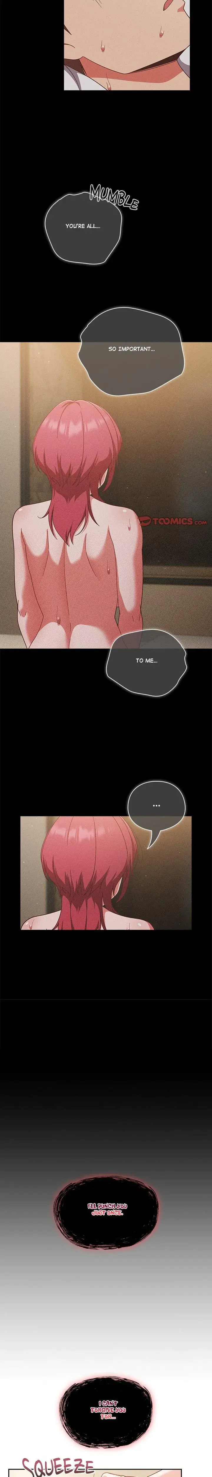 Honey Sweet Part Time Job Chapter 42 - Page 10