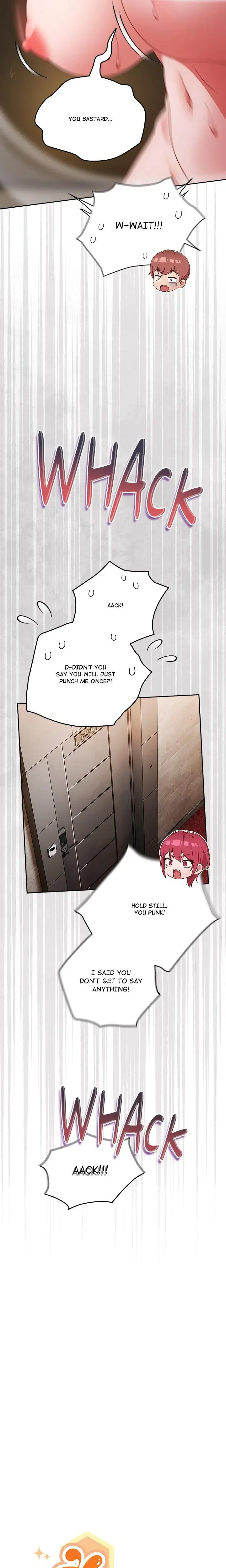 Honey Sweet Part Time Job Chapter 42 - Page 15