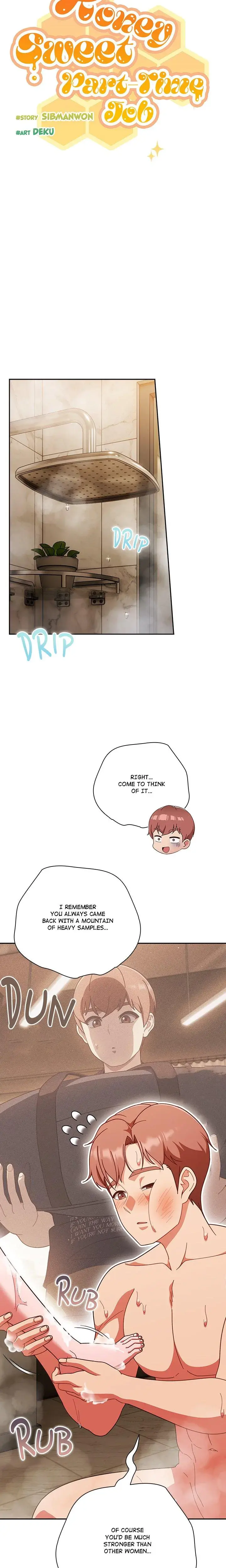 Honey Sweet Part Time Job Chapter 42 - Page 16