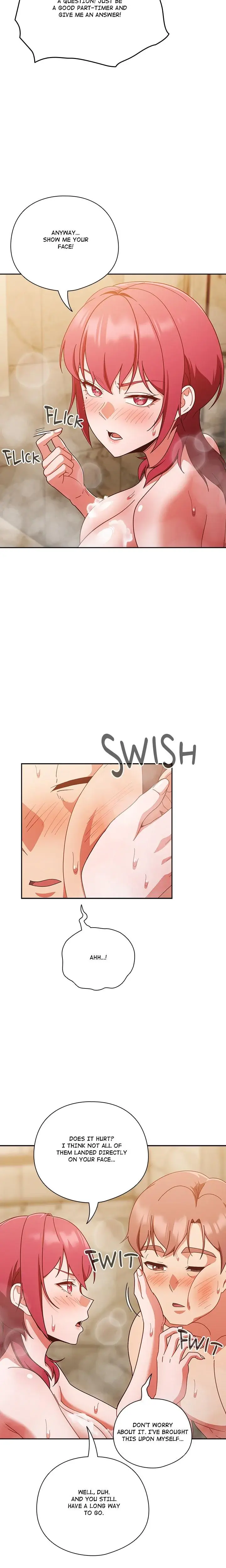 Honey Sweet Part Time Job Chapter 42 - Page 21