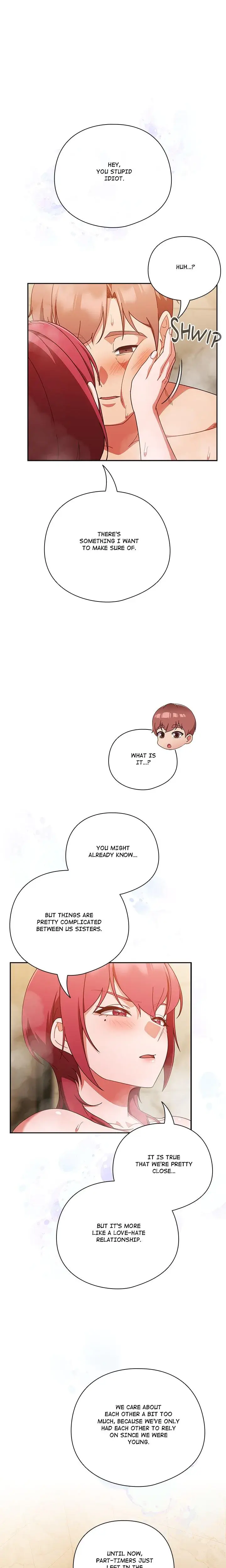 Honey Sweet Part Time Job Chapter 42 - Page 22
