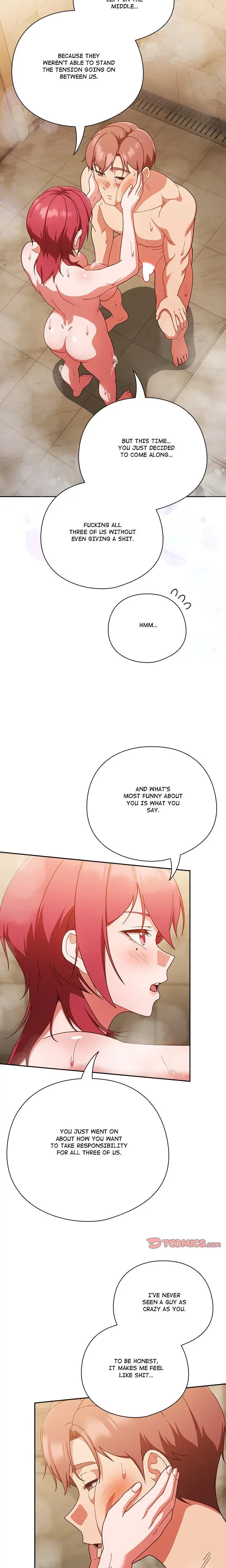 Honey Sweet Part Time Job Chapter 42 - Page 23