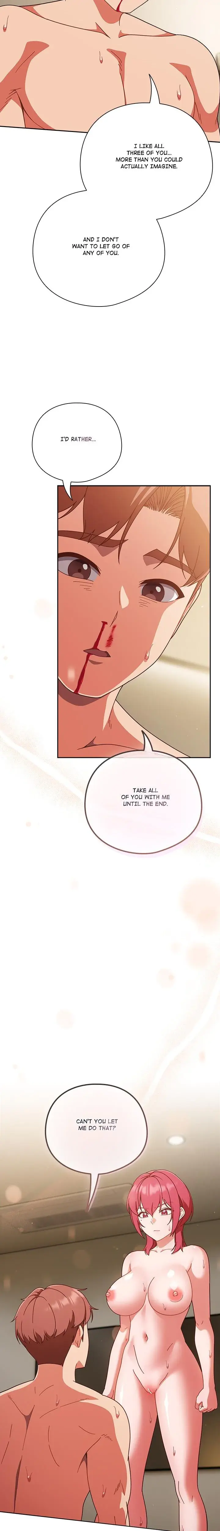 Honey Sweet Part Time Job Chapter 42 - Page 4