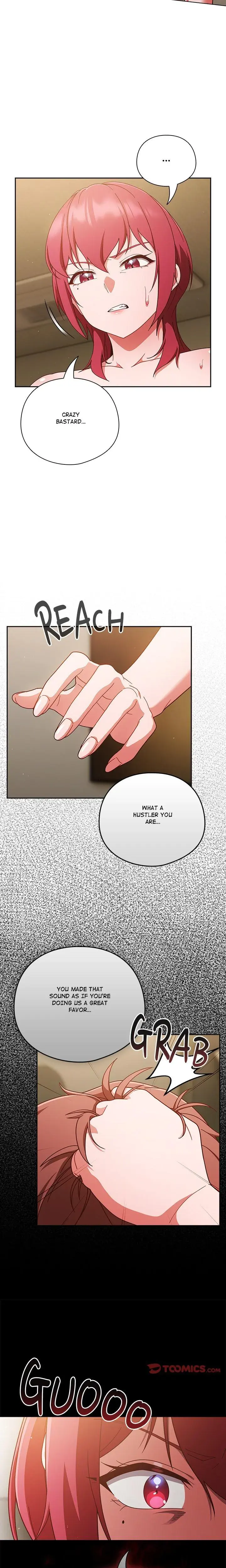 Honey Sweet Part Time Job Chapter 42 - Page 5