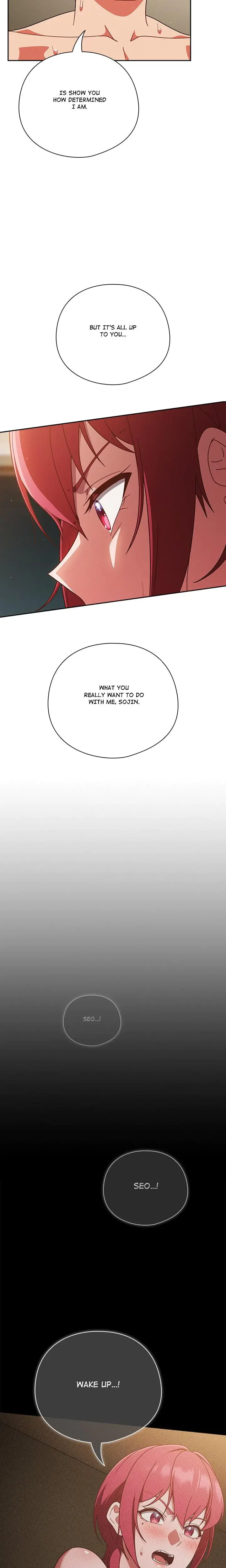 Honey Sweet Part Time Job Chapter 42 - Page 7